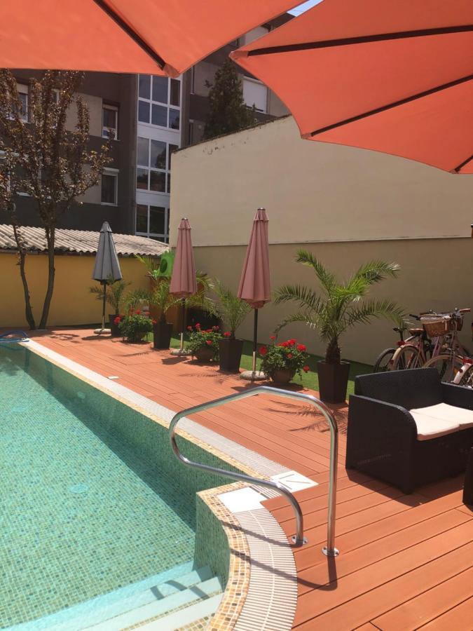 Mosoly Apartman Szeged Exterior foto