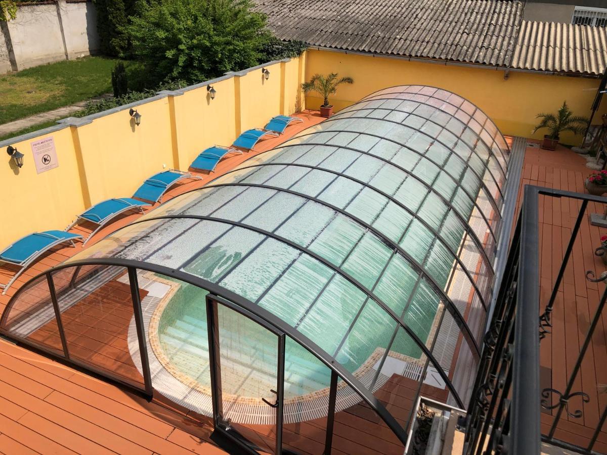 Mosoly Apartman Szeged Exterior foto