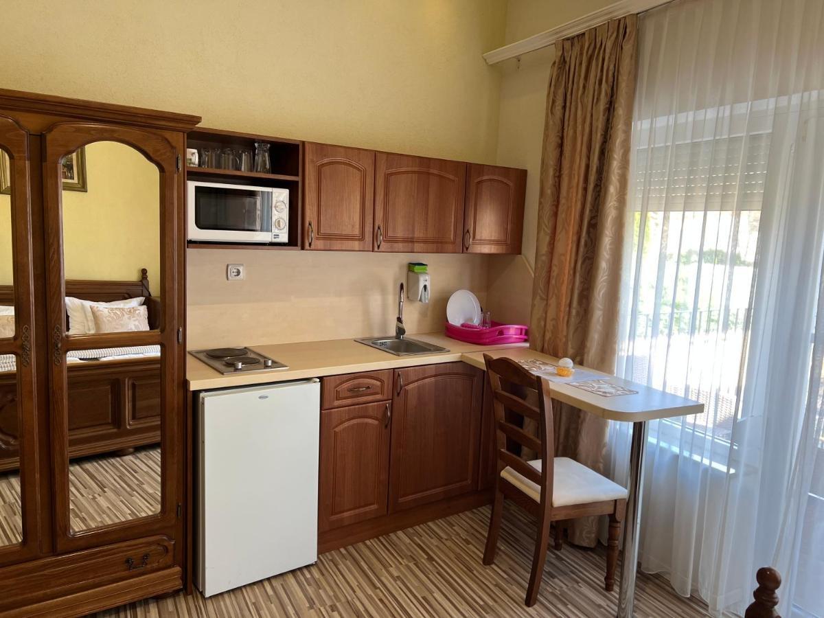 Mosoly Apartman Szeged Exterior foto