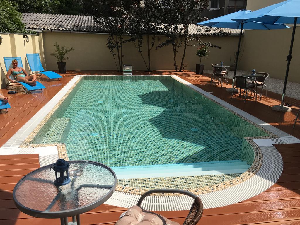 Mosoly Apartman Szeged Exterior foto