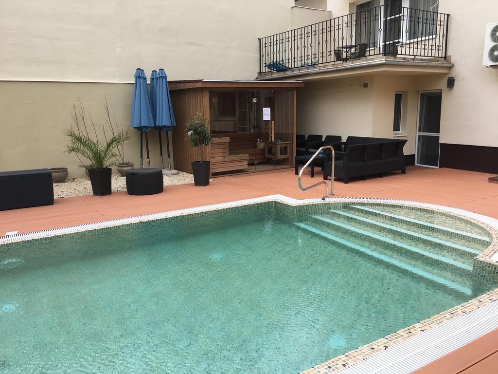 Mosoly Apartman Szeged Exterior foto
