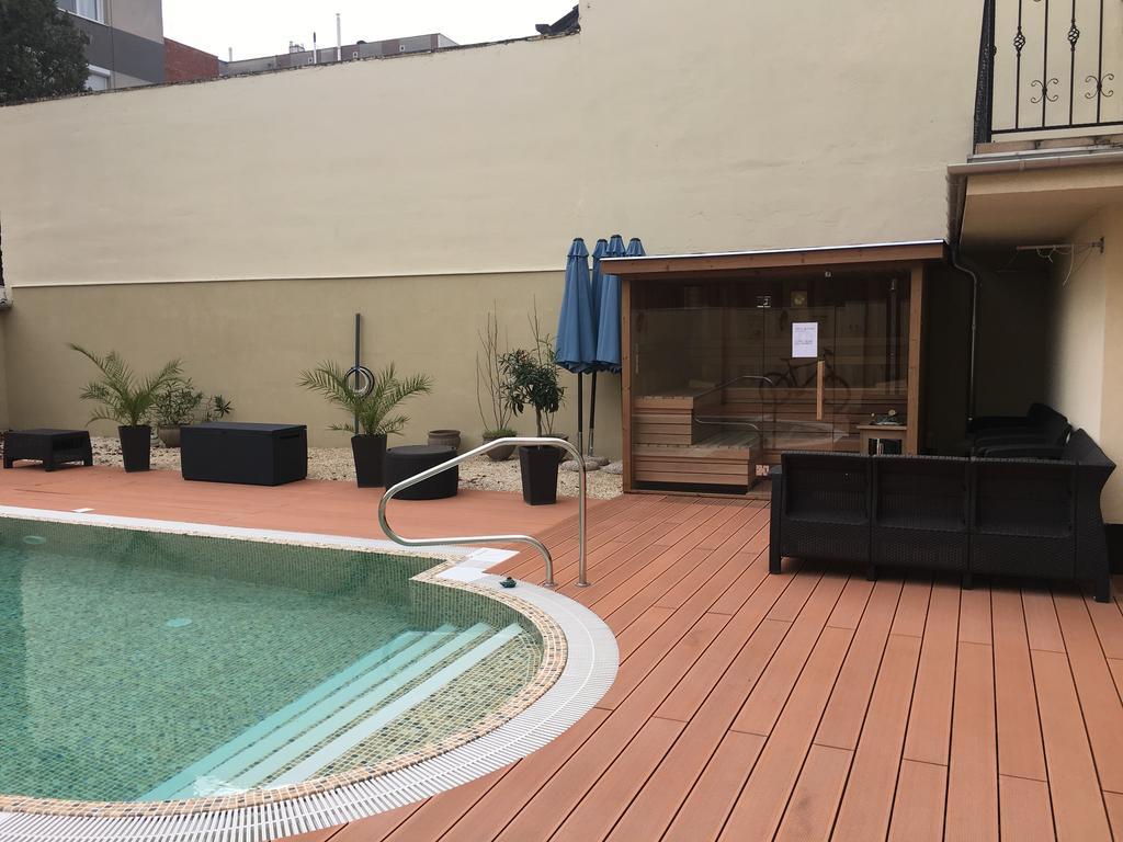 Mosoly Apartman Szeged Exterior foto
