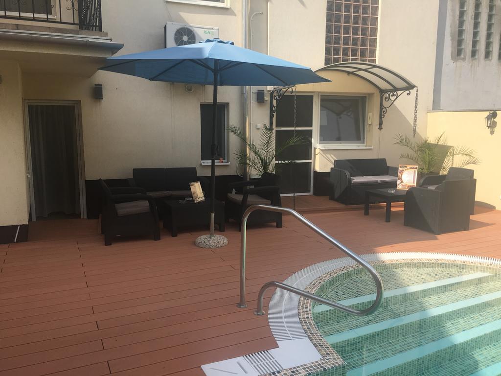 Mosoly Apartman Szeged Exterior foto