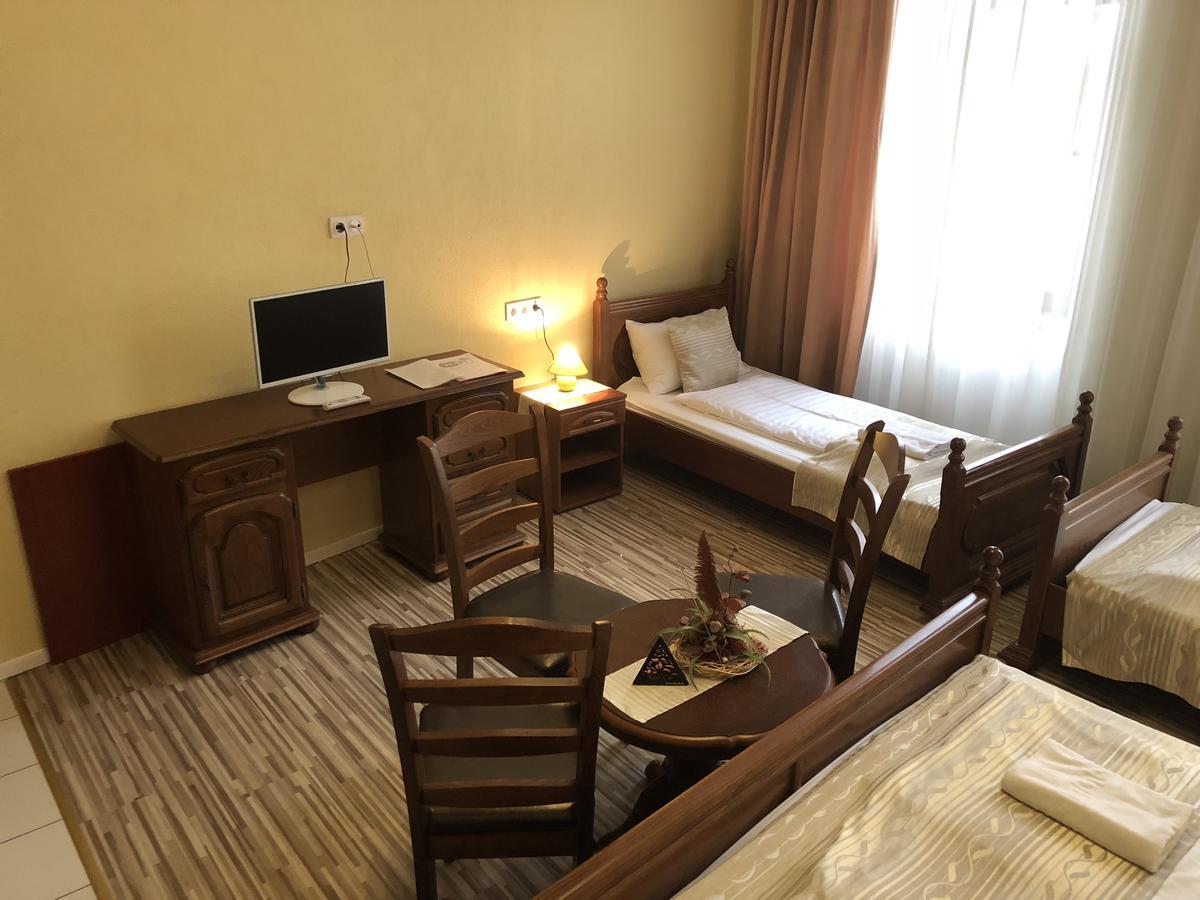 Mosoly Apartman Szeged Exterior foto