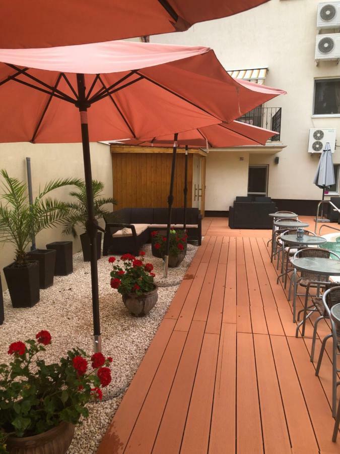 Mosoly Apartman Szeged Exterior foto