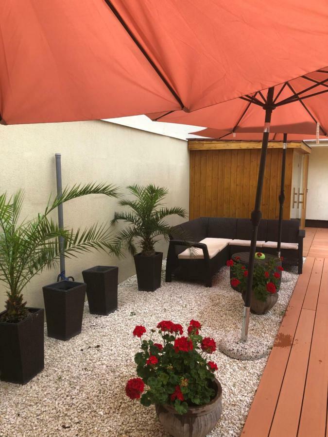 Mosoly Apartman Szeged Exterior foto